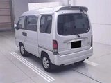 2002 Subaru Dias Wagon S/C Van for sale, Japanese used car export - photo 2 of 11 | GULJI TRADERS