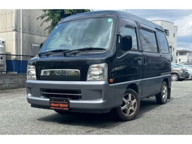 2003 Subaru Dias Wagon 660 Van for sale, Japanese used car export | GULJI TRADERS