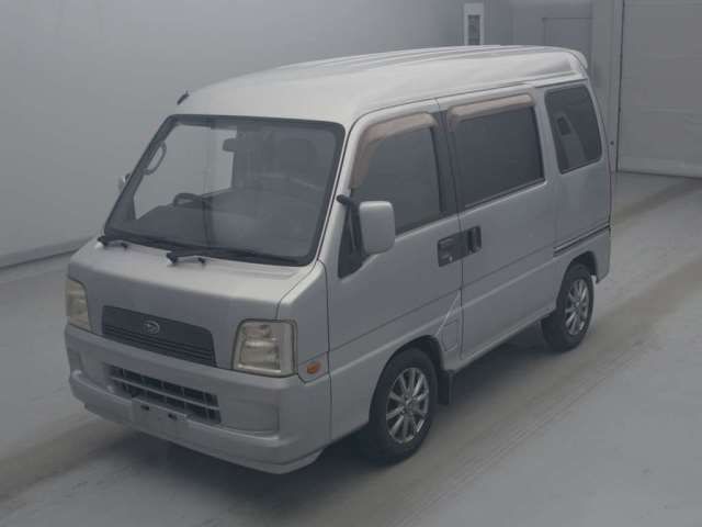 2003 Subaru Dias Wagon Van for sale, Japanese used car export | GULJI TRADERS