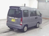 2003 Subaru Dias Wagon 4WD Van for sale, Japanese used car export - photo 5 of 9 | GULJI TRADERS