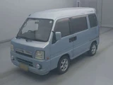 2005 Subaru Dias Wagon 4WD Van for sale, Japanese used car export - photo 1 of 7 | GULJI TRADERS
