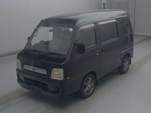 2005 Subaru Dias Wagon Van for sale, Japanese used car export | GULJI TRADERS