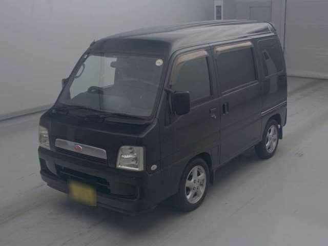 2005 Subaru Dias Wagon - photo 1 2005 Subaru Dias Wagon Van for sale, Japanese used car export - photo 1 of 7 | GULJI TRADERS