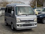 2007 Subaru Dias Wagon Van for sale, Japanese used car export - photo 1 of 60 | GULJI TRADERS