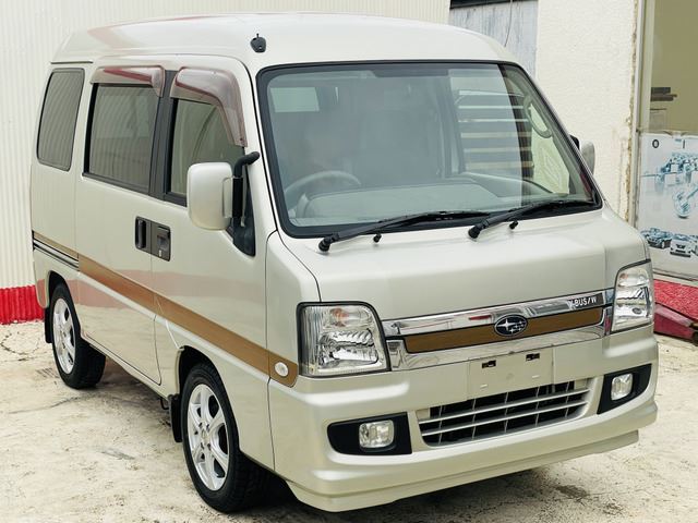 2007 Subaru Dias Wagon Van for sale, Japanese used car export | GULJI TRADERS