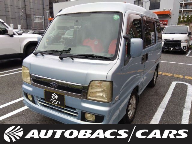 2007 Subaru Dias Wagon 660 3DAT 2WD Van for sale, Japanese used car export | GULJI TRADERS