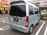 2007 Subaru Dias Wagon 660 3DAT 2WD Van for sale, Japanese used car export - photo 2 of 3 | GULJI TRADERS