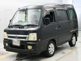 2007 Subaru Dias Wagon 4WD Van for sale, Japanese used car export - photo 1 of 12 | GULJI TRADERS