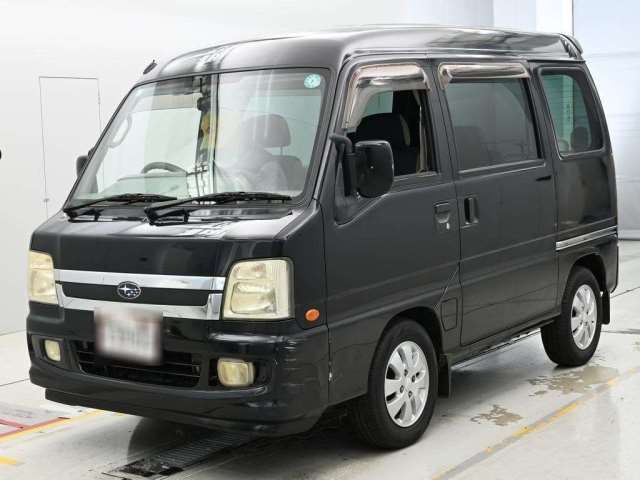 2007 Subaru Dias Wagon 4WD Van for sale, Japanese used car export | GULJI TRADERS