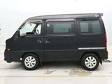 2007 Subaru Dias Wagon 4WD Van for sale, Japanese used car export - photo 4 of 12 | GULJI TRADERS