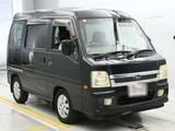 2007 Subaru Dias Wagon 4WD Van for sale, Japanese used car export - photo 5 of 12 | GULJI TRADERS