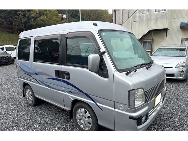 2009 Subaru Dias Wagon Van for sale, Japanese used car export | GULJI TRADERS