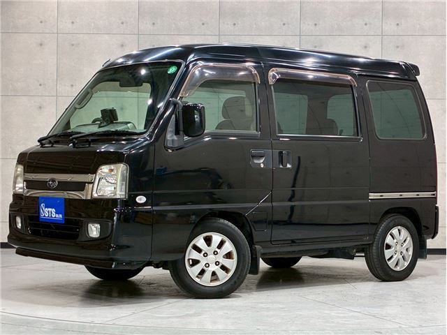 2009 Subaru Dias Wagon 660 - photo 1 2009 Subaru Dias Wagon 660 Van for sale, Japanese used car export - photo 1 of 40 | GULJI TRADERS