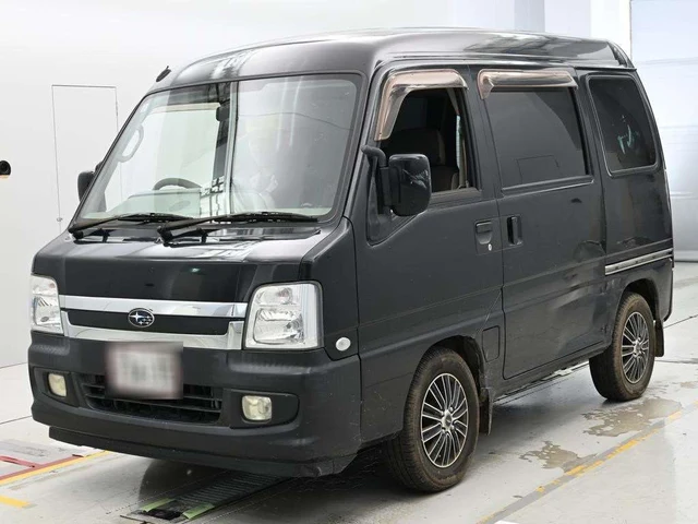 2009 Subaru Dias Wagon Van for sale, Japanese used car export | GULJI TRADERS