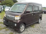 2011 Subaru Dias Wagon 4WD_RS_ Van for sale, Japanese used car export - photo 8 of 49 | GULJI TRADERS