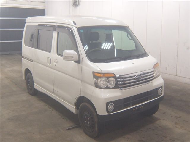 2013 Subaru Dias Wagon Van for sale, Japanese used car export | GULJI TRADERS