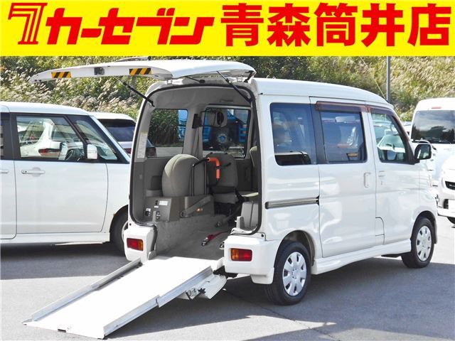 2014 Subaru Dias Wagon - photo 1 2014 Subaru Dias Wagon Van for sale, Japanese used car export - photo 1 of 44 | GULJI TRADERS