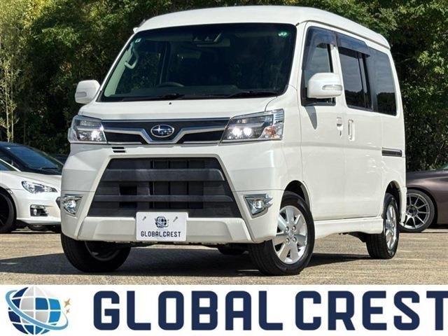 2019 Subaru Dias Wagon RS Ltd AWD Van for sale, Japanese used car export | GULJI TRADERS