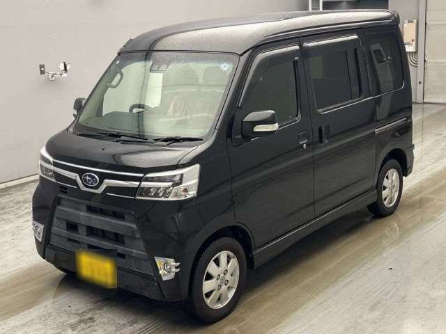 2019 Subaru Dias Wagon - photo 1 2019 Subaru Dias Wagon Van for sale, Japanese used car export - photo 1 of 15 | GULJI TRADERS