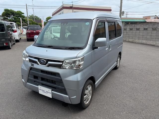 2019 Subaru Dias Wagon Van for sale, Japanese used car export | GULJI TRADERS