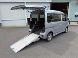 2019 Subaru Dias Wagon Van for sale, Japanese used car export - photo 4 of 9 | GULJI TRADERS