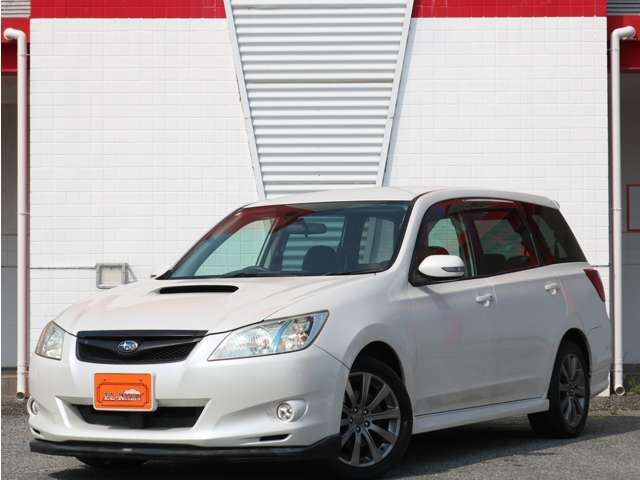 2008 Subaru Exiga 2.0 GT Coupe for sale, Japanese used car export - photo 1 of 33 | GULJI TRADERS