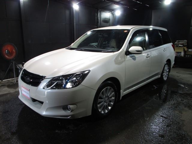 2009 Subaru Exiga 2.0 i-L - photo 1 2009 Subaru Exiga 2.0 i-L Sedan for sale, Japanese used car export | GULJI TRADERS