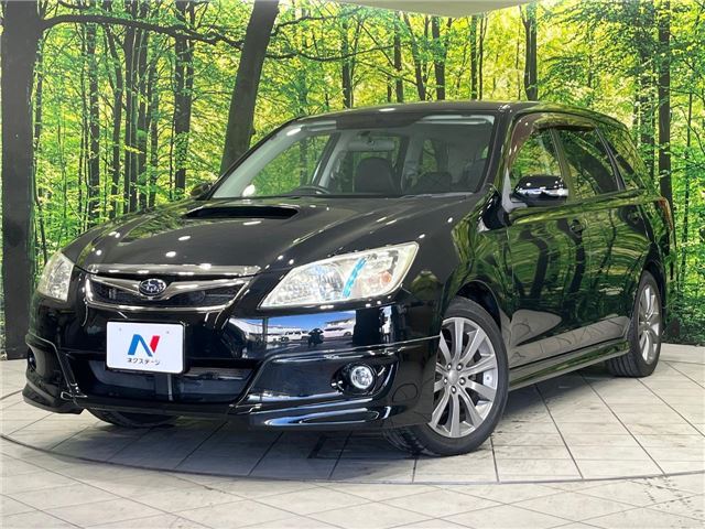 2009 Subaru Exiga 2.0GT - photo 1 2009 Subaru Exiga 2.0GT Sedan for sale, Japanese used car export - photo 1 of 30 | GULJI TRADERS