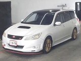 2009 Subaru Exiga 4WD 2.0GT Sedan for sale, Japanese used car export - photo 4 of 6 | GULJI TRADERS
