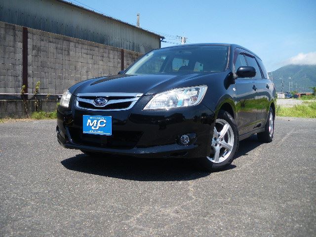 2010 Subaru Exiga Sedan for sale, Japanese used car export - photo 1 of 29 | GULJI TRADERS