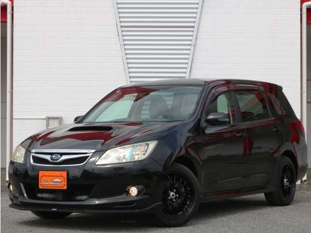 2010 Subaru Exiga 2.0 GT - photo 1 2010 Subaru Exiga 2.0 GT Coupe for sale, Japanese used car export - photo 1 of 40 | GULJI TRADERS