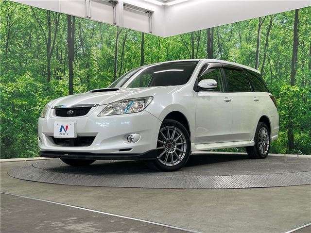 2010 Subaru Exiga 2.0GT Sedan for sale, Japanese used car export - photo 1 of 30 | GULJI TRADERS