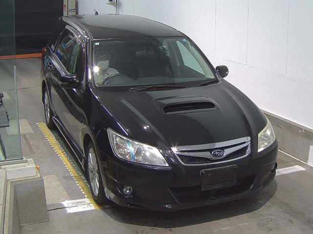 2010 Subaru Exiga 4WD 2.0GT - photo 1 2010 Subaru Exiga 4WD 2.0GT Sedan for sale, Japanese used car export | GULJI TRADERS