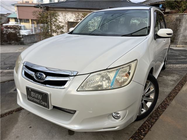 2011 Subaru Exiga i-S - photo 1 2011 Subaru Exiga i-S Sedan for sale, Japanese used car export | GULJI TRADERS