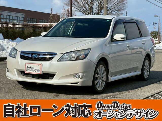 2011 Subaru Exiga 2.0 i-S 4WD - photo 1 2011 Subaru Exiga 2.0 i-S 4WD Sedan for sale, Japanese used car export | GULJI TRADERS