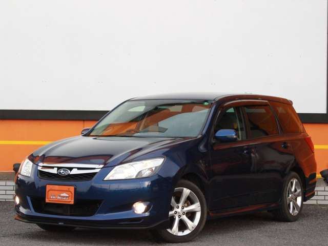 2011 Subaru Exiga 2.5 i-S - photo 1 2011 Subaru Exiga 2.5 i-S Sedan for sale, Japanese used car export | GULJI TRADERS