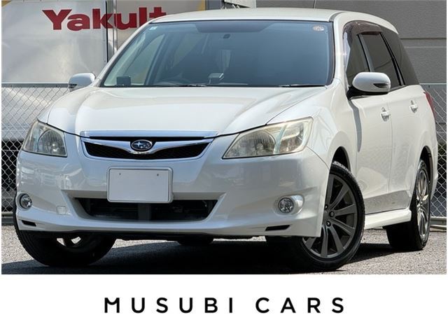 2011 Subaru Exiga - photo 1 2011 Subaru Exiga Sedan for sale, Japanese used car export | GULJI TRADERS