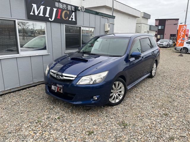 2011 Subaru Exiga GT - photo 1 2011 Subaru Exiga GT Coupe for sale, Japanese used car export | GULJI TRADERS