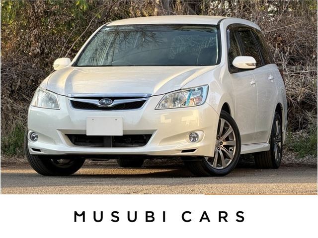 2011 Subaru Exiga - photo 1 2011 Subaru Exiga Sedan for sale, Japanese used car export | GULJI TRADERS