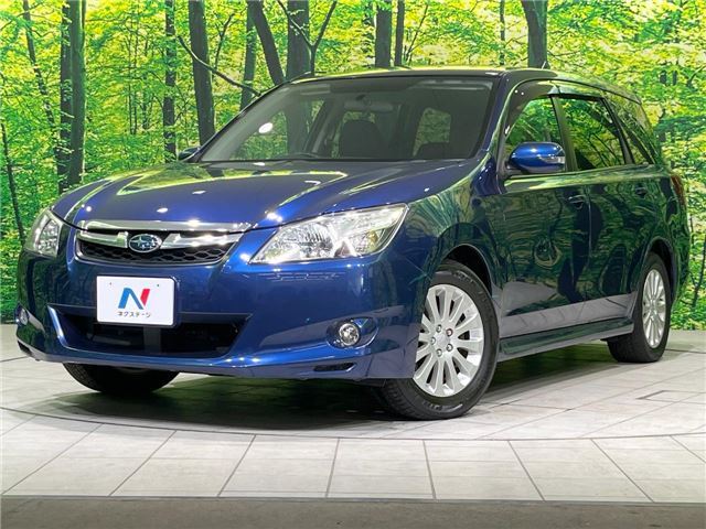 2011 Subaru Exiga 2.0i-S Sedan for sale, Japanese used car export - photo 1 of 30 | GULJI TRADERS
