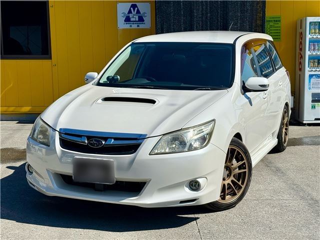 2011 Subaru Exiga GT GTC01RR Coupe for sale, Japanese used car export - photo 1 of 79 | GULJI TRADERS