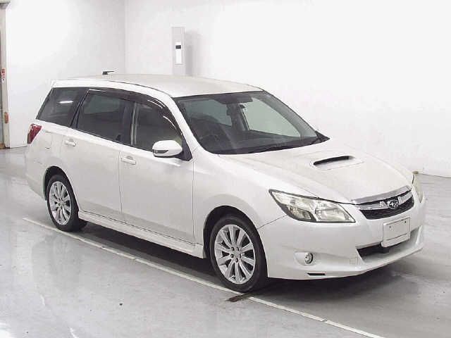 2011 Subaru Exiga 2.0GT Sedan for sale, Japanese used car export - photo 1 of 9 | GULJI TRADERS