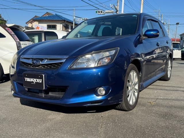 2011 Subaru Exiga 2.0i-S - photo 1 2011 Subaru Exiga 2.0i-S Sedan for sale, Japanese used car export - photo 1 of 9 | GULJI TRADERS