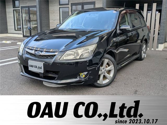 2012 Subaru Exiga - photo 1 2012 Subaru Exiga Sedan for sale, Japanese used car export | GULJI TRADERS