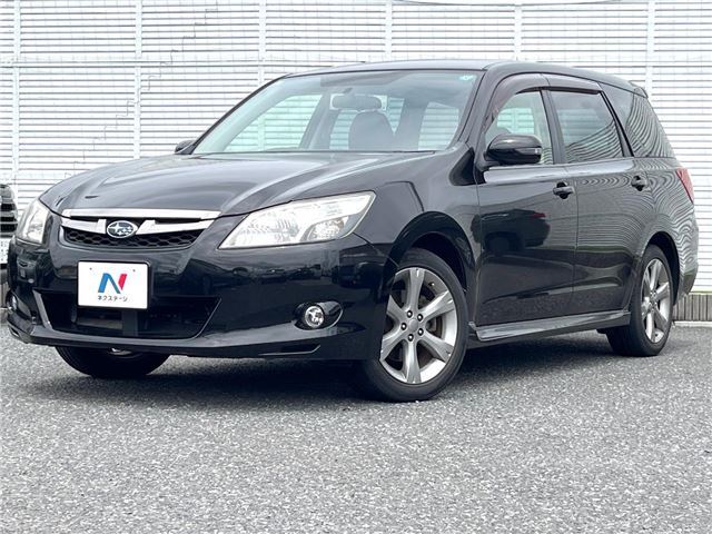 2012 Subaru Exiga Sedan for sale, Japanese used car export - photo 1 of 30 | GULJI TRADERS