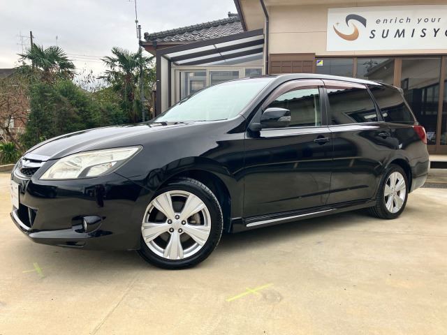 2012 Subaru Exiga 2.5 i 4WD - photo 1 2012 Subaru Exiga 2.5 i 4WD Sedan for sale, Japanese used car export - photo 1 of 36 | GULJI TRADERS