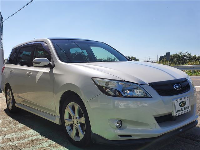 2012 Subaru Exiga - photo 1 2012 Subaru Exiga Sedan for sale, Japanese used car export | GULJI TRADERS