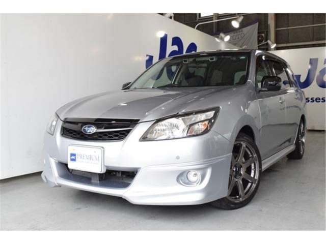 2012 Subaru Exiga - photo 1 2012 Subaru Exiga Sedan for sale, Japanese used car export | GULJI TRADERS