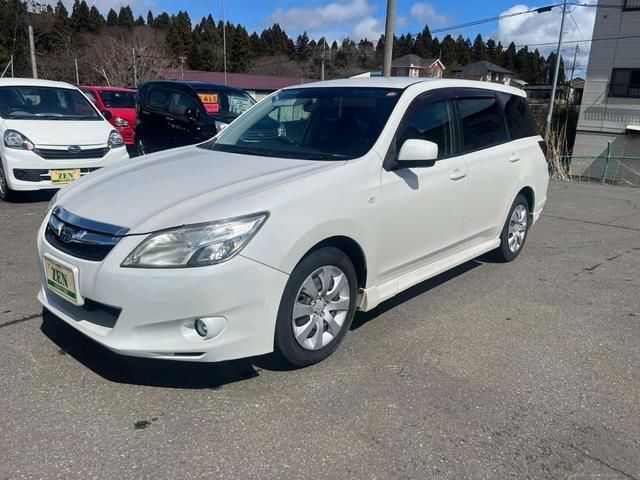 2012 Subaru Exiga 2.0i Sedan for sale, Japanese used car export - photo 1 of 9 | GULJI TRADERS