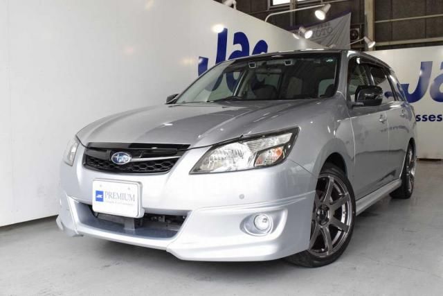 2012 Subaru Exiga 2.5 i 4 - photo 1 2012 Subaru Exiga 2.5 i 4 Sedan for sale, Japanese used car export | GULJI TRADERS